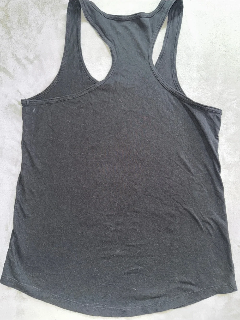 Cartel Ink Women's Black Racerback Tank - 'After This We're Getting Tattoos' - Picture 3 of 5